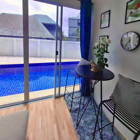 Villa 3 Bed Private Pool South Pattaya