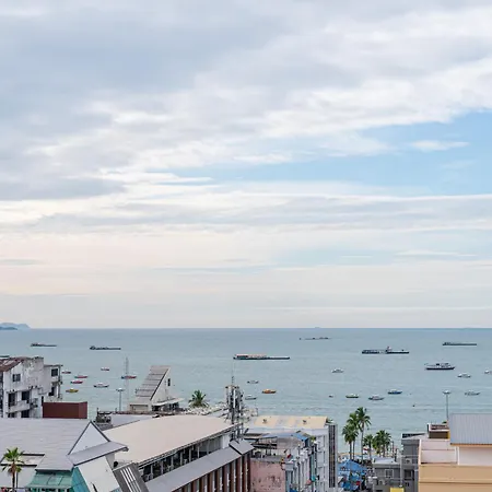 Hotel Sunbeam Pattaya