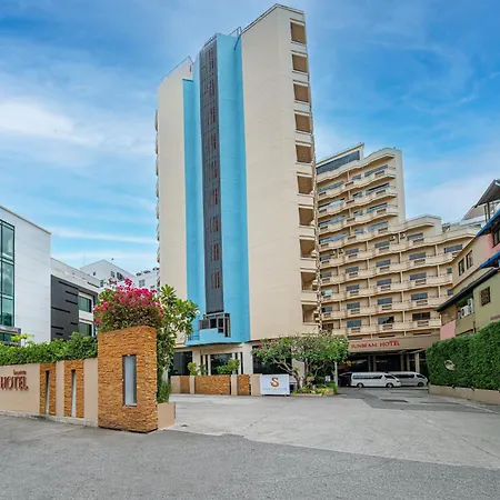 Hotel Sunbeam 4*