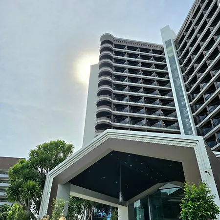 Hotel First Pacific Cirrus Pattaya