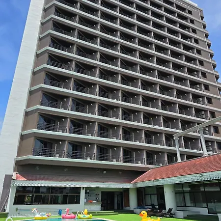 Hotel First Pacific Cirrus Pattaya