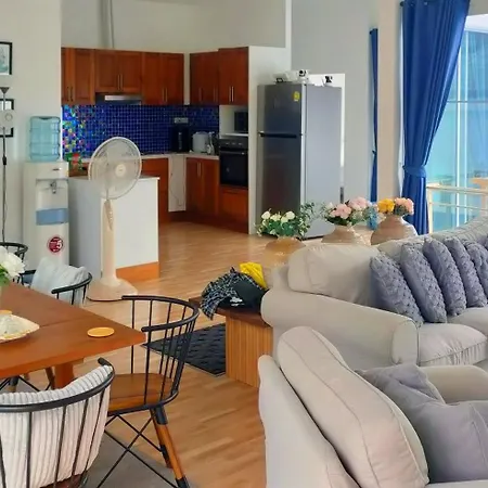 3 Bed Private Pool South Villa *