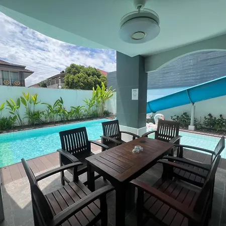 Pool วิลล่า