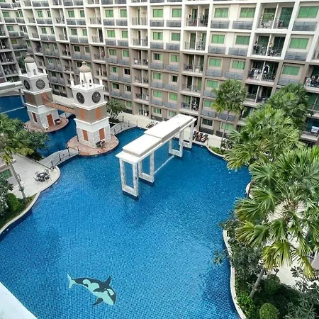 Arcadia Continental 5* Pattaya