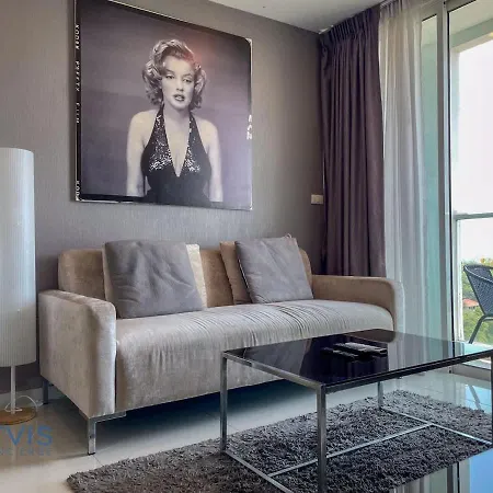 The Vision Holiday home Pattaya