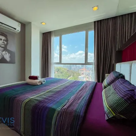 The Vision * Pattaya
