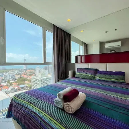 The Vision Holiday home Pattaya