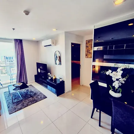Holiday home The Vision Pattaya