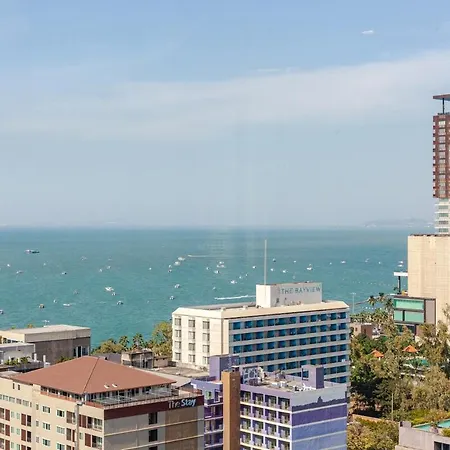Edge 19th Floor Pattaya