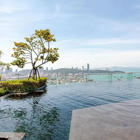 Edge 19th Floor Apartment Pattaya