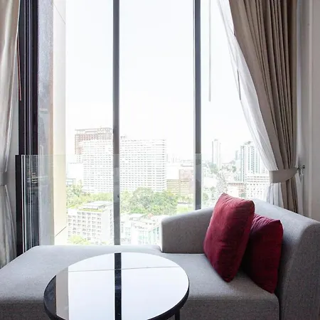Edge 19th Floor Pattaya
