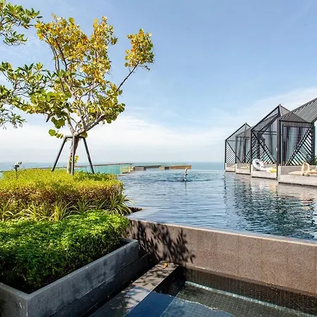 Apartment Edge 19th Floor Pattaya