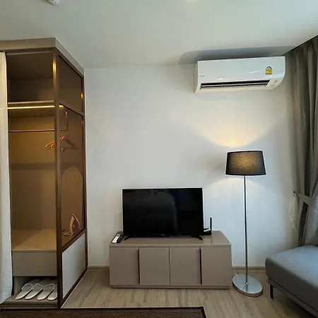 Apartment Edge 19th Floor Pattaya