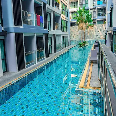 Siam Elegance Cosy Bedroom Apartment Pattaya