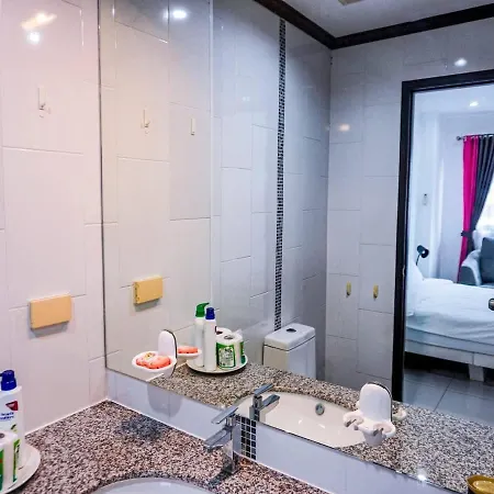 Siam Elegance Cosy Bedroom Apartment *