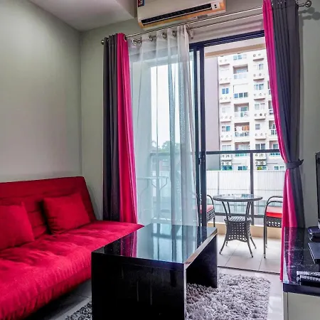 Siam Elegance Cosy Bedroom