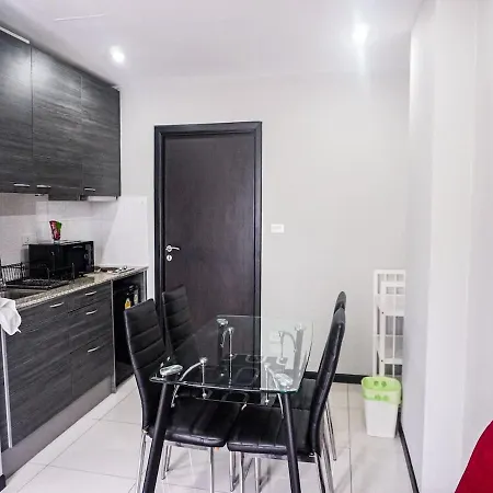 Siam Elegance Cosy Bedroom Apartment *