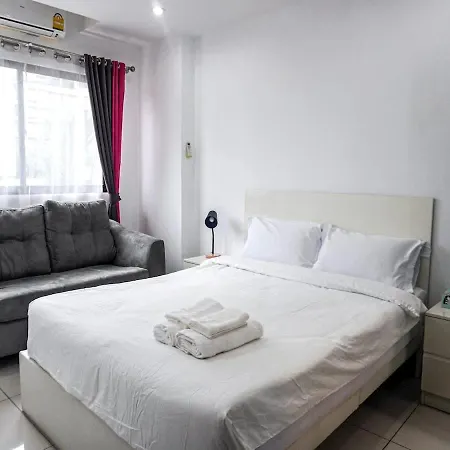Siam Elegance Cosy Bedroom
