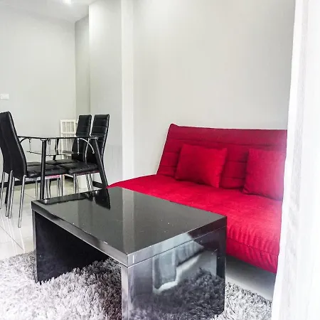 Siam Elegance Cosy Bedroom * Pattaya