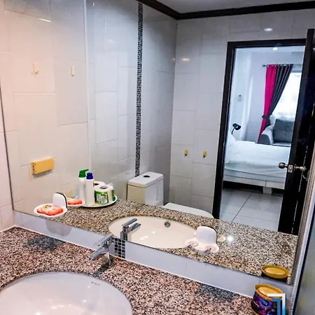 Siam Elegance Cosy Bedroom Apartment