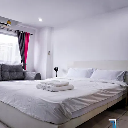 Siam Elegance Cosy Bedroom Apartment Pattaya