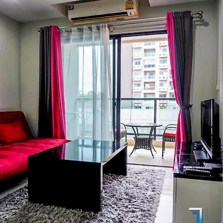Siam Elegance Cosy Bedroom Pattaya