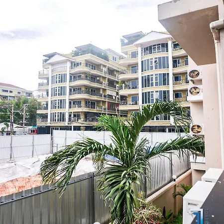 Siam Elegance Cosy Bedroom Apartment Pattaya