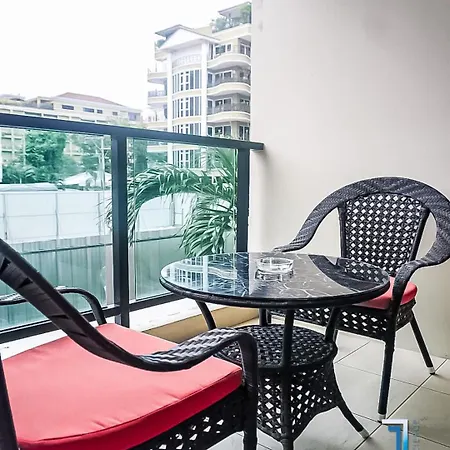 Siam Elegance Cosy Bedroom * Pattaya