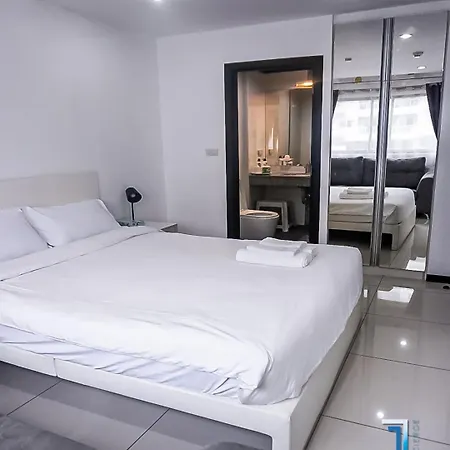 Apartment Siam Elegance Cosy Bedroom