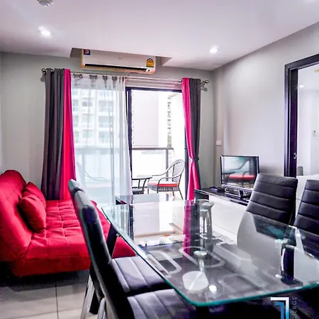 Siam Elegance Cosy Bedroom * Pattaya