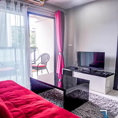 Siam Elegance Cosy Bedroom