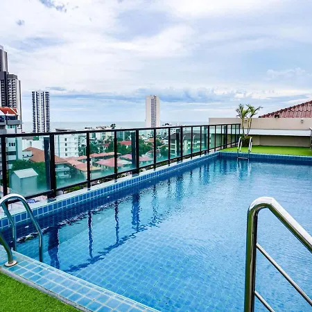 Siam Elegance Cosy Bedroom Apartment Pattaya