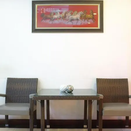 V Style North โรงแรม Pattaya