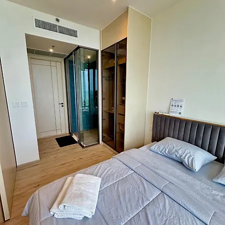 Apartment Arom Wongamat Luxury Boutique Beachfront In North Pattaya, 702 Pattaya