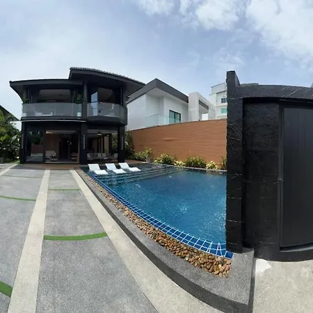 วิลล่า Pool Pattaya
