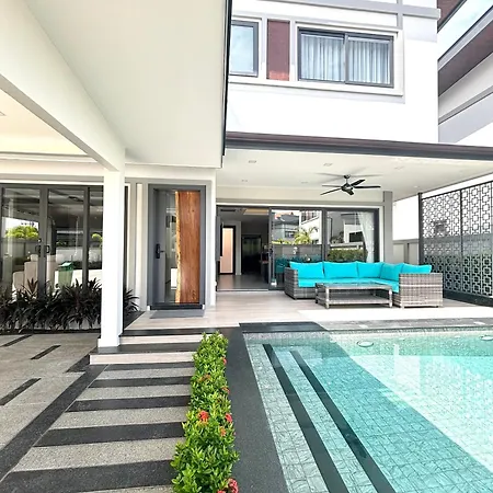 Villa Zensiri Stylish Brand New Pool Pattaya
