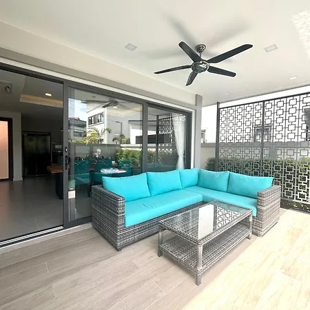 Zensiri Stylish Brand New Pool Villa