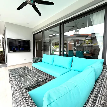 Villa Zensiri Stylish Brand New Pool