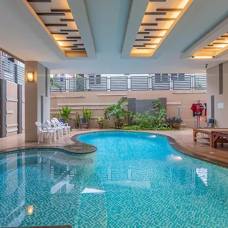 Daheng Walking Street Branch 4* Pattaya
