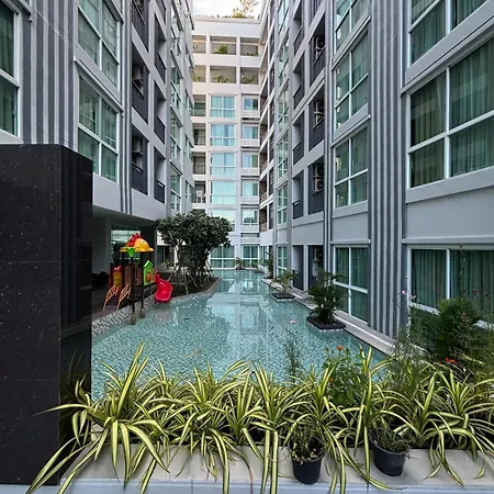 Apartment D Evolve Pattaya