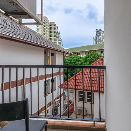 Daheng Walking Street Branch 4* Pattaya