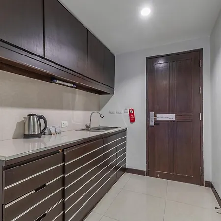 Daheng Walking Street Branch 4* Pattaya