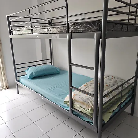 Js786hostel Hostel Pattaya