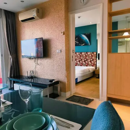 Apartment Grande Carribean Pattaya