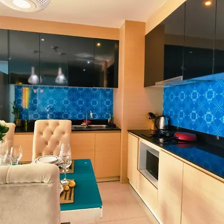 Apartment Grande Carribean Pattaya