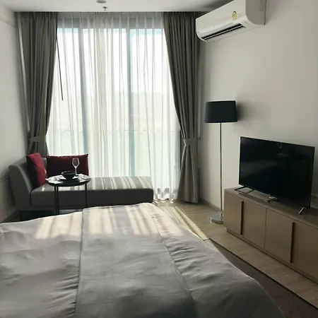 Apartment The Edge Stylish Pattaya
