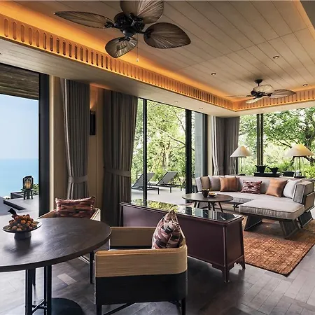 Andaz Jomtien Beach, By Hyatt Hotel