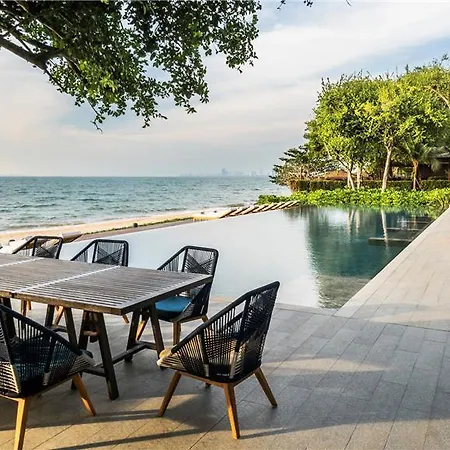 Andaz Jomtien Beach, By Hyatt Hotel Pattaya