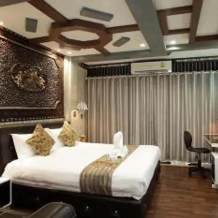 Hotel Ktk & Pattaya