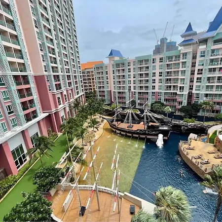 Apartment Jomtien Waterpark Pattaya